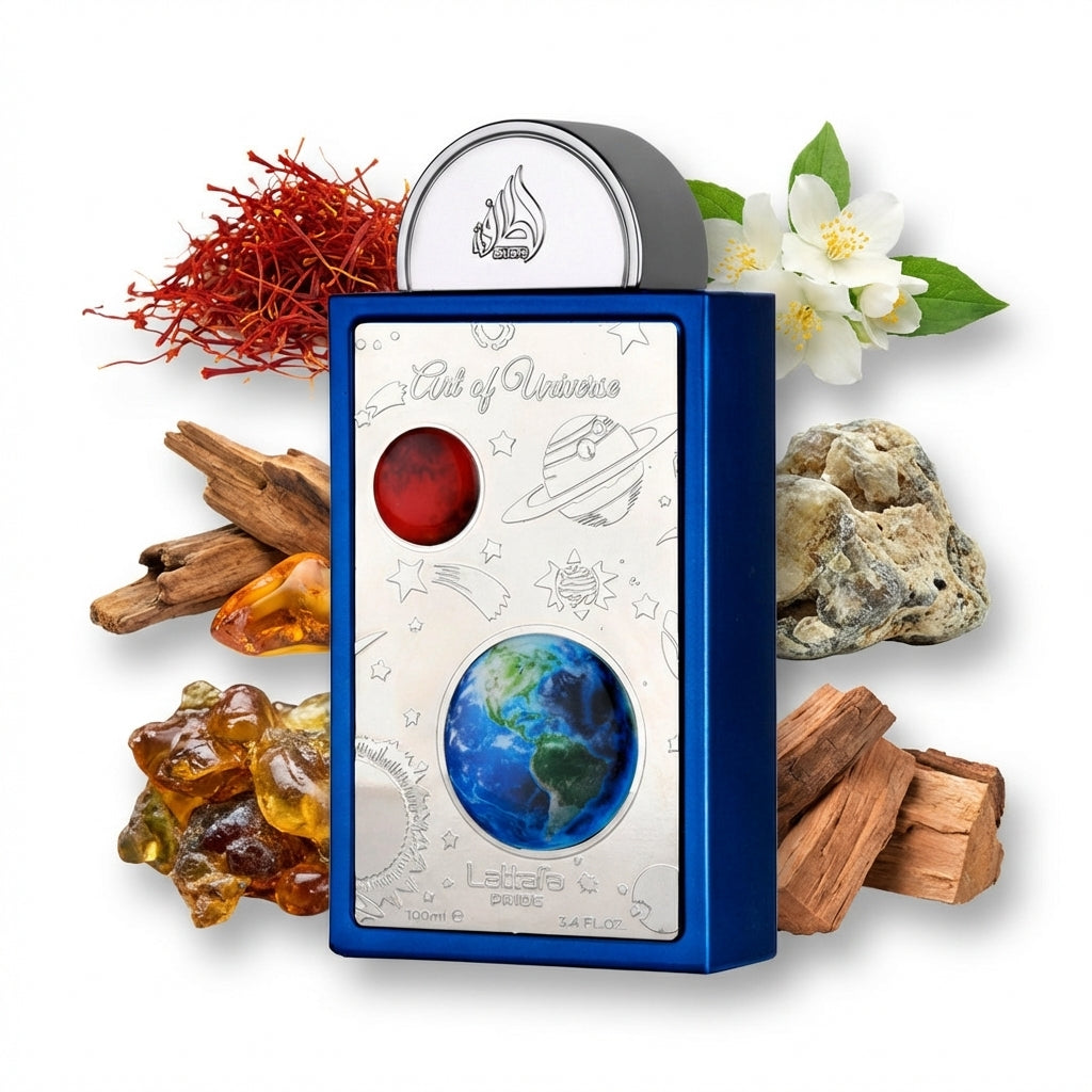 Lattafa Pride Art of Universe 100 ml (Unisex)
