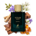 Maison Alhambra Your Touch Santal 100 ml (Unisex)