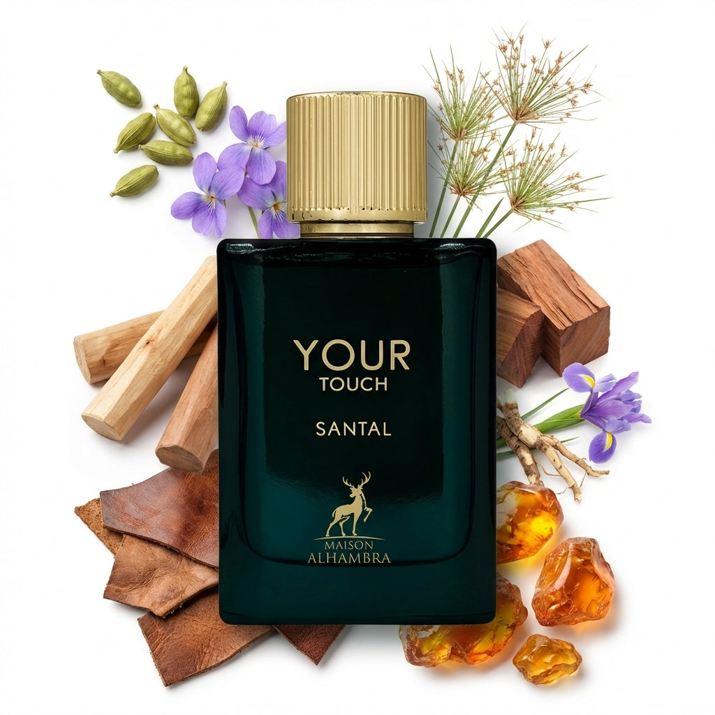 Maison Alhambra Your Touch Santal 100 ml (Unisex)