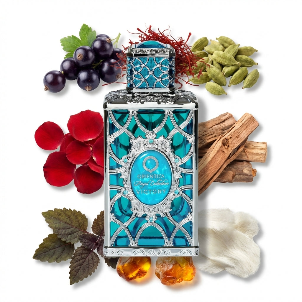 Orientica Royal Collection Victory 80 ml (Unisex)