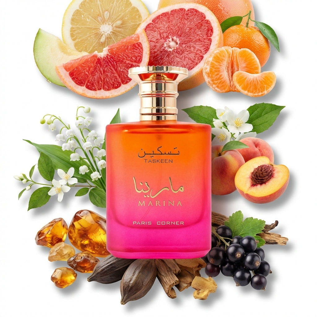 Paris Corner Taskeen Marina 100 ml (Unisex)