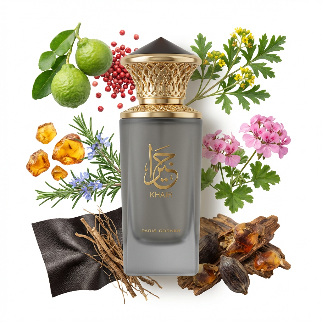 Paris Corner Khair 100 ml (Unisex)