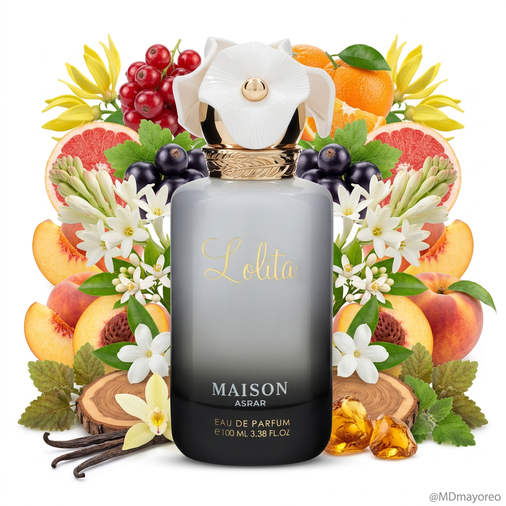 Maison Asrar Lolita 100 ml (Mujer)
