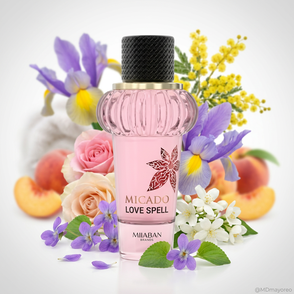 Amaran Micado Love Spell 100 ml (Mujer)