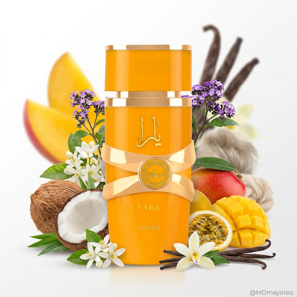 Lattafa Yara Tous 100 ml (Mujer