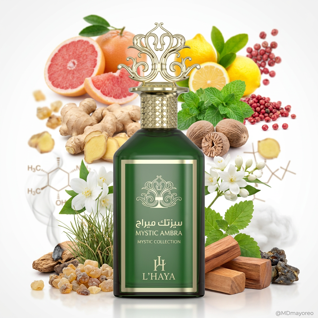 L'Haya Mystic Mirage 100 ml (Hombre)