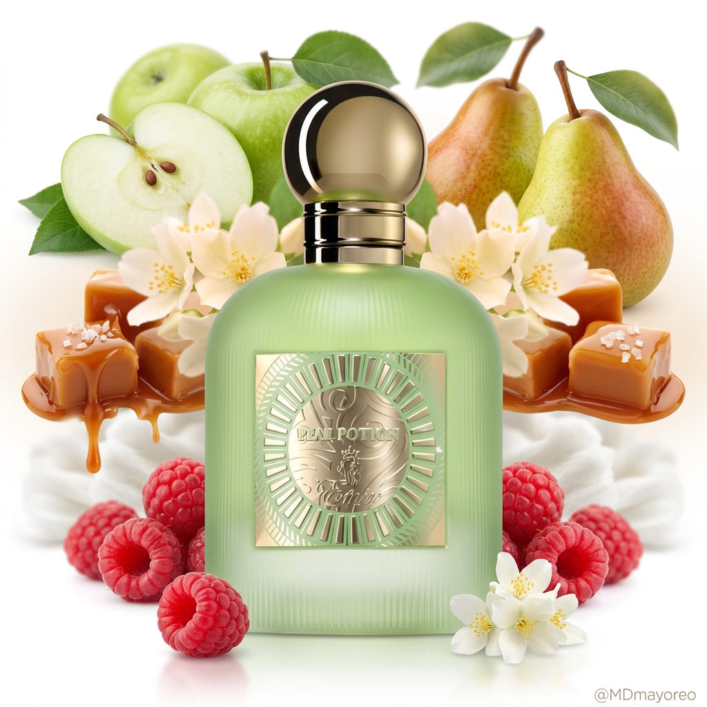 Emir Pear Potion 100 ml (Unisex)