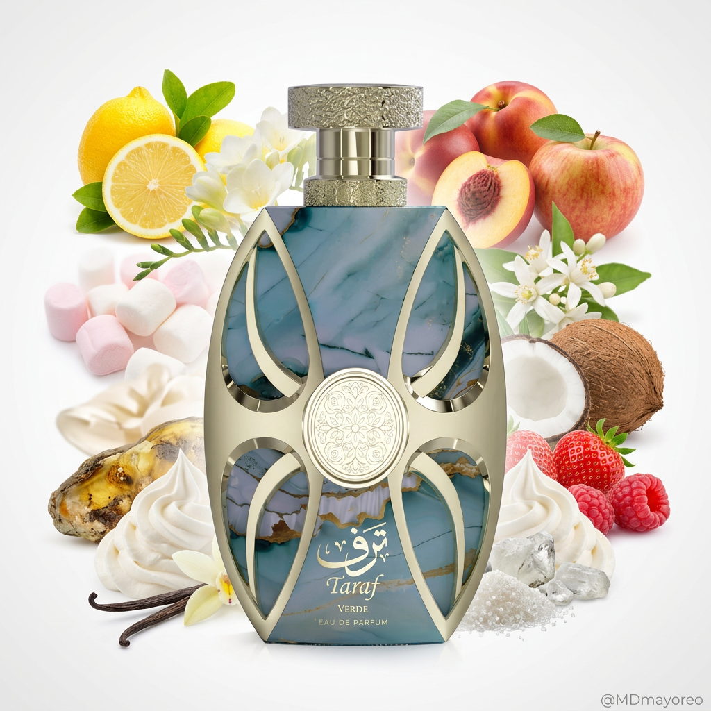 Amaran Taraf Verde 100 ml (Unisex)